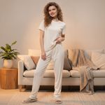 Костюм ВБ-6 Виотекс МОЛОЧНЫЙ