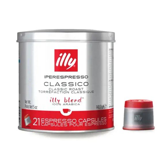 illy iperEspresso Medium Roast 21 kapsul