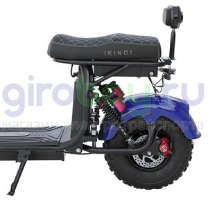 Электроскутер IKINGI X7 PRO OFF-ROAD 3000W фото 4 фото №6