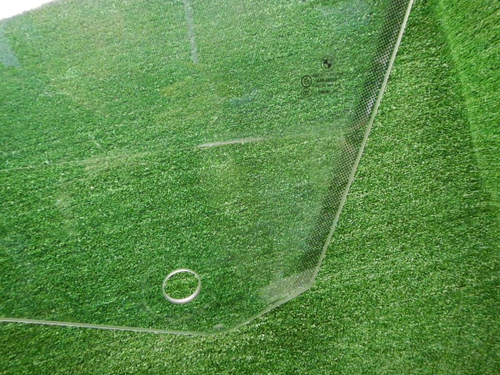 Стекло двери переднее левое BMW 5er F07 GT (2009-2017)