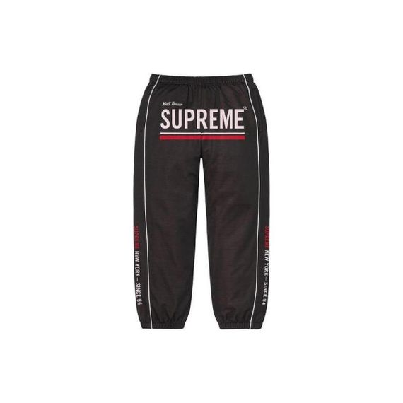 Supreme FW22 Week 13 World Famous Jacquard Track Pant