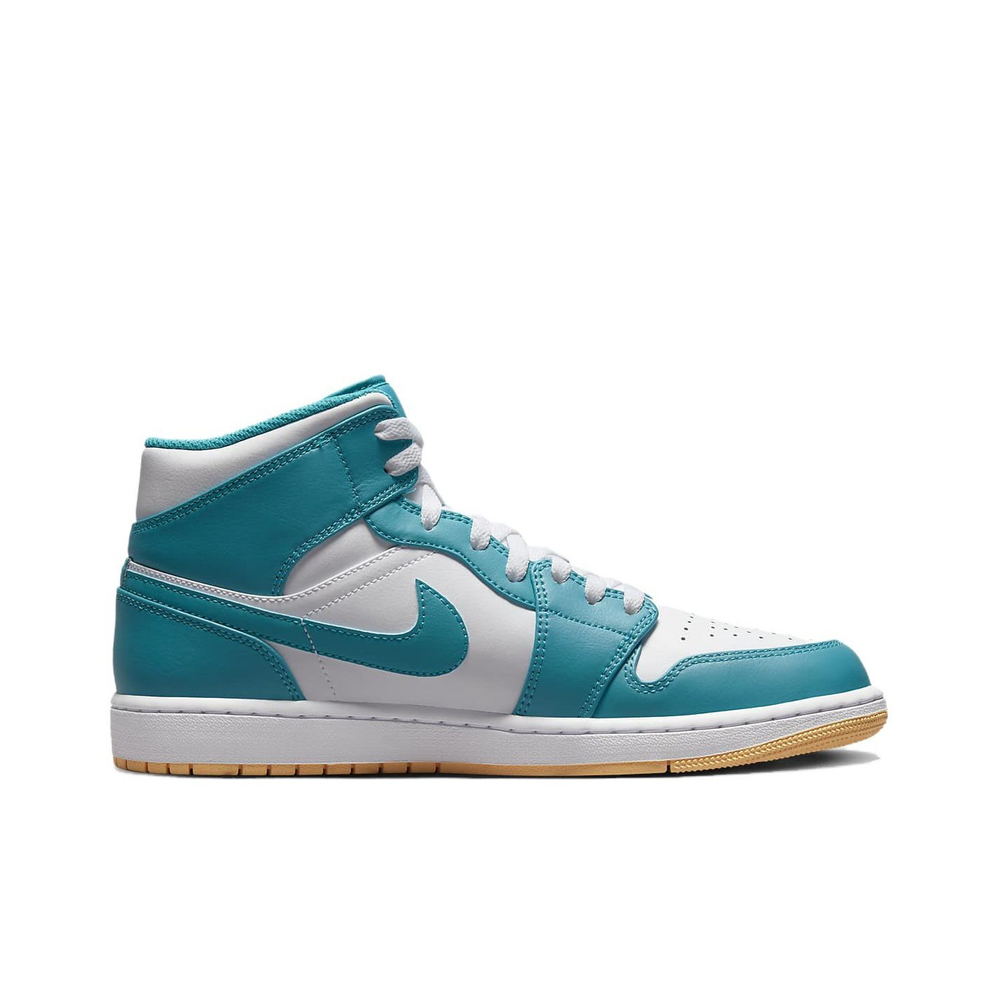 Кроссовки Air Jordan 1 Mid Aquatone