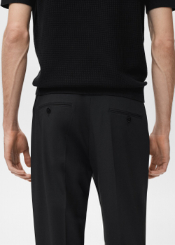 Костюмные брюки Boston regular fit