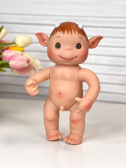 Пупс Nines 24см Duendys Busy (N0374A15)