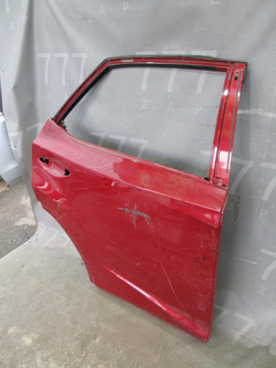 Дверь задняя правая Lexus RX 4 15-нв Б/У Оригинал 6700348180