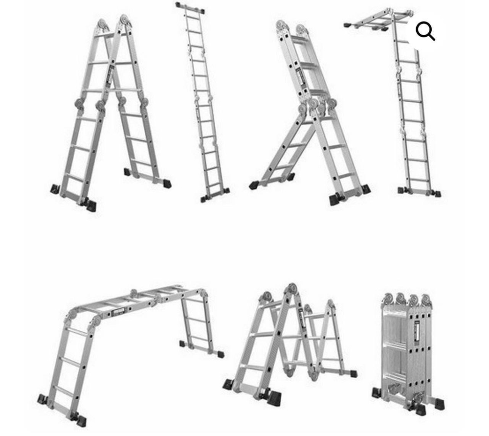 Лестница-стремянка