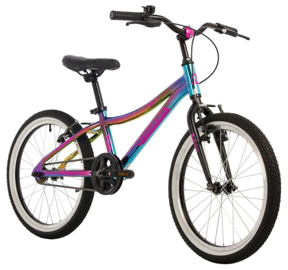 Детский велосипед Novatrack Katrina V-Brake 20" (2024)