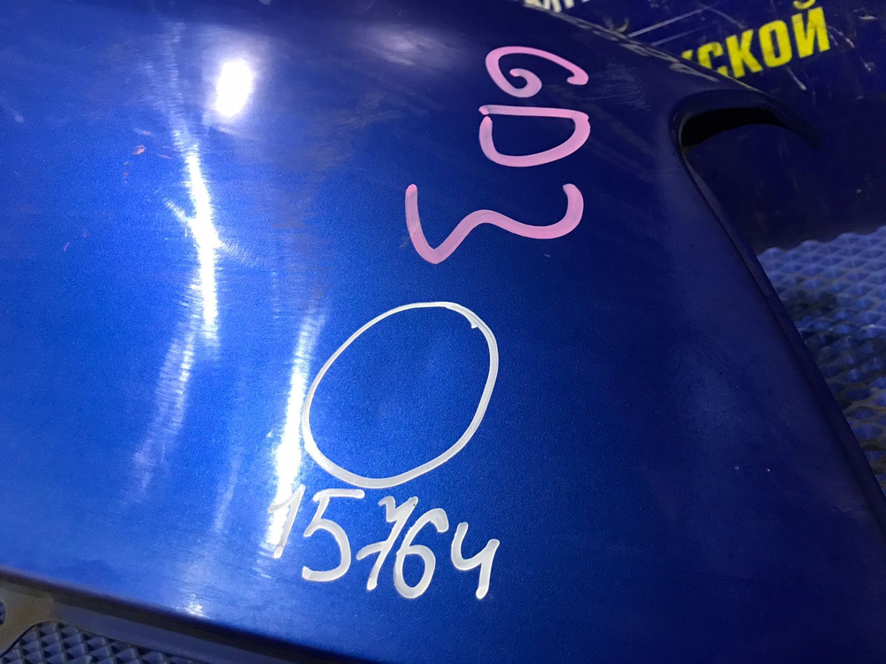 Крыло переднее правое SUBARU IMPREZA 2002-2005