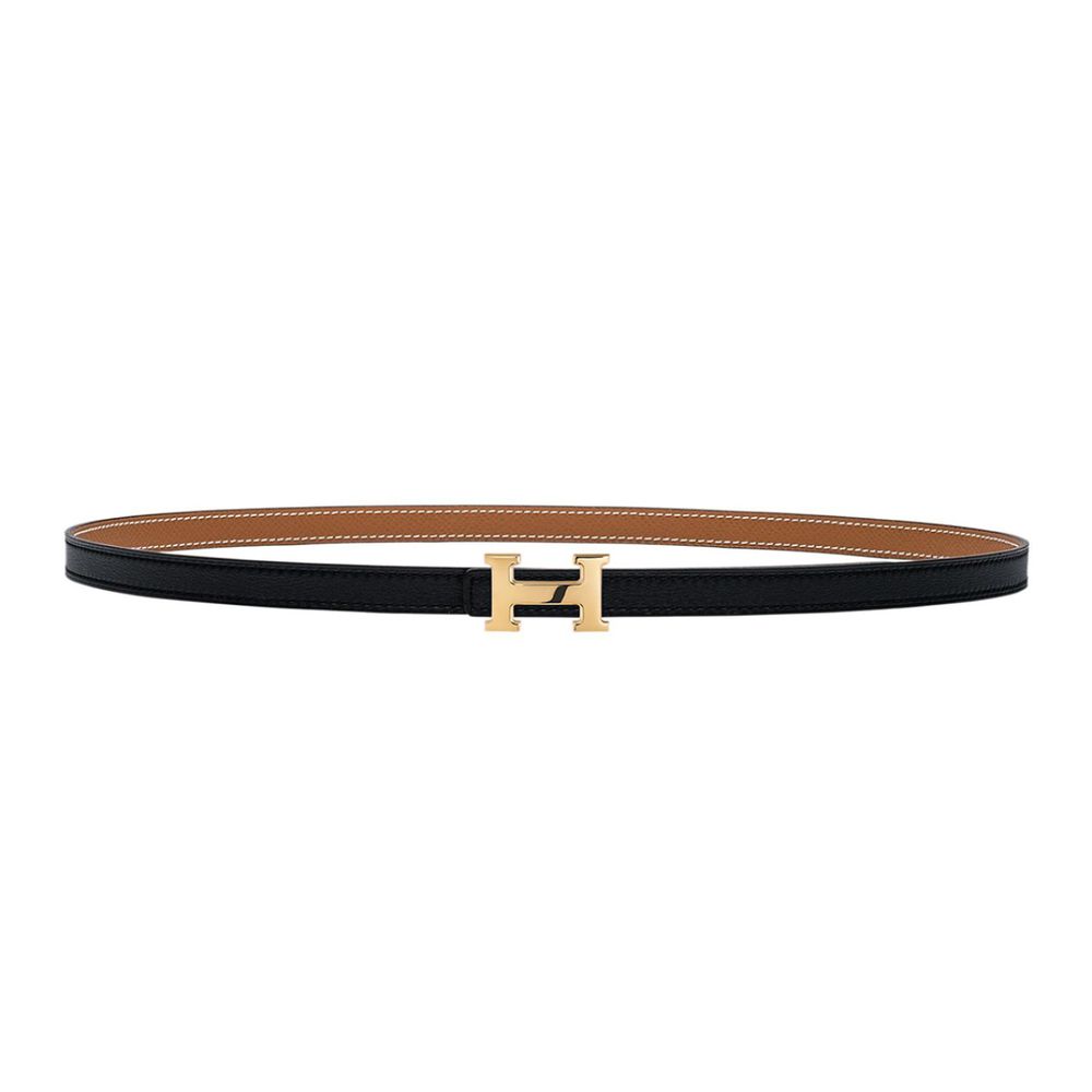 Пояс HERMES Mini H Logo 1.3CM, H010614UC06 H065538CAAB080