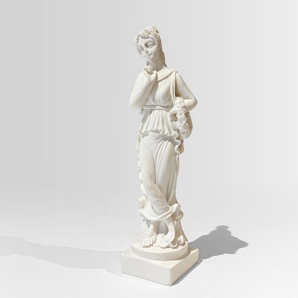 Статуэтка «Классическая муза» (или Флора)