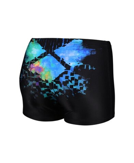 Плавки - шорты ARENA MULTI PIXELS SWIM SHORT JR