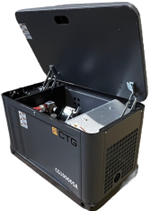 Газовый генератор CTG CG10000SA с АВР