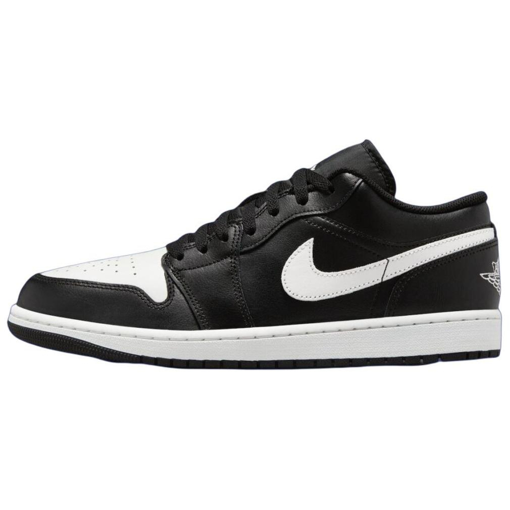 Jordan 1 Low Black Summit White