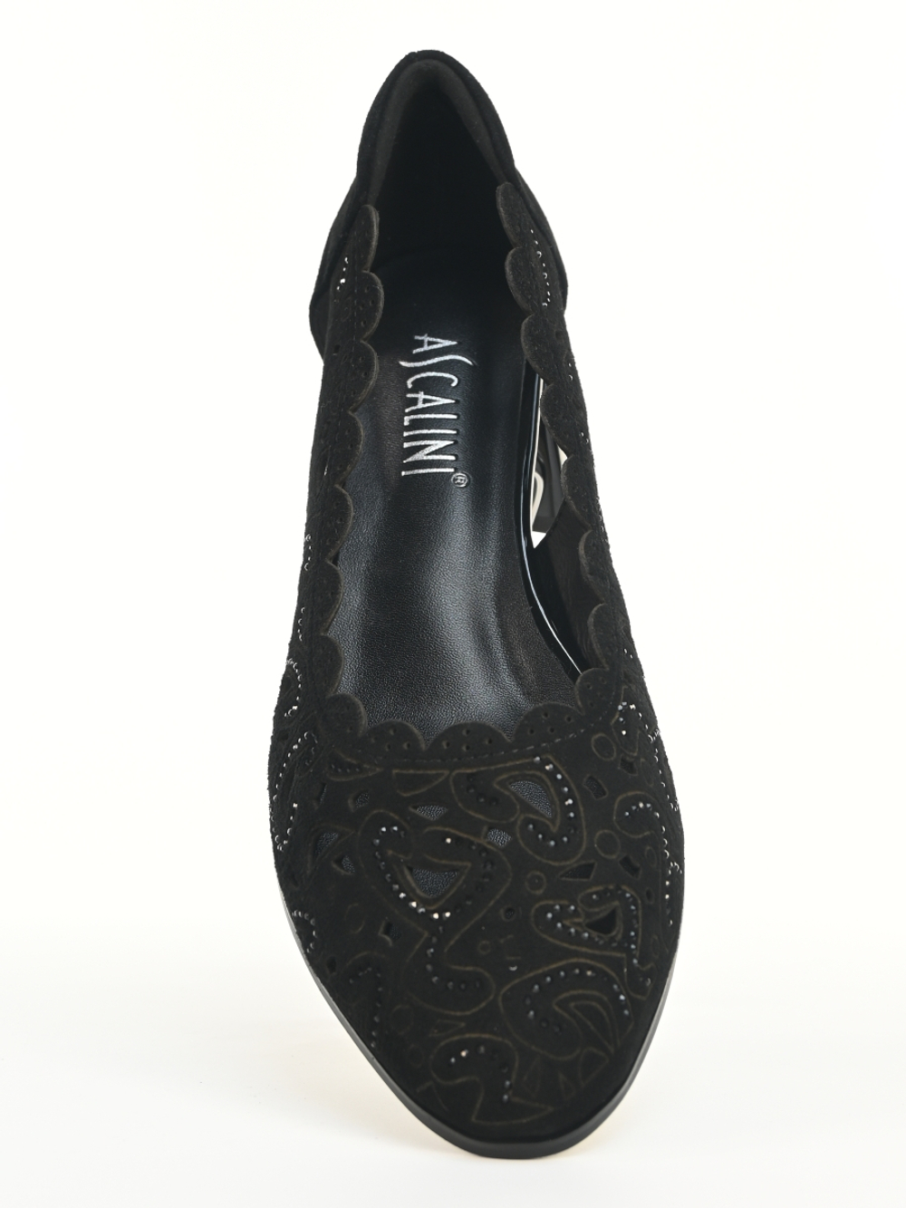 Туфли женские Ascalini G2393