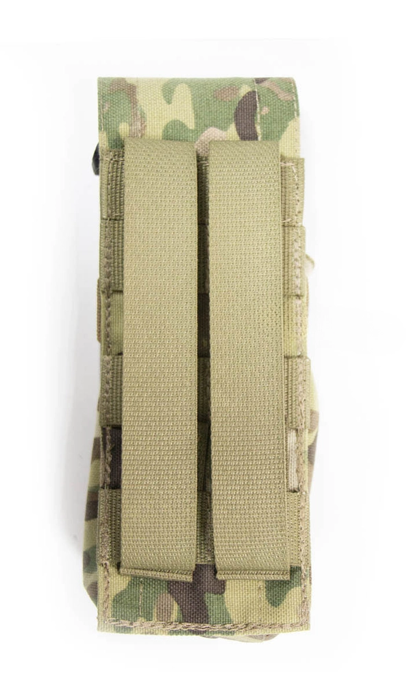 Подсумок АК-2 под магазин закрытого типа, MIMICRYA, Cordura 1000D, MULTICAM