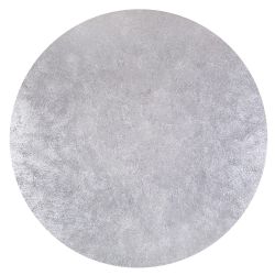 Столик декоративный Дю Солей Античное серебро