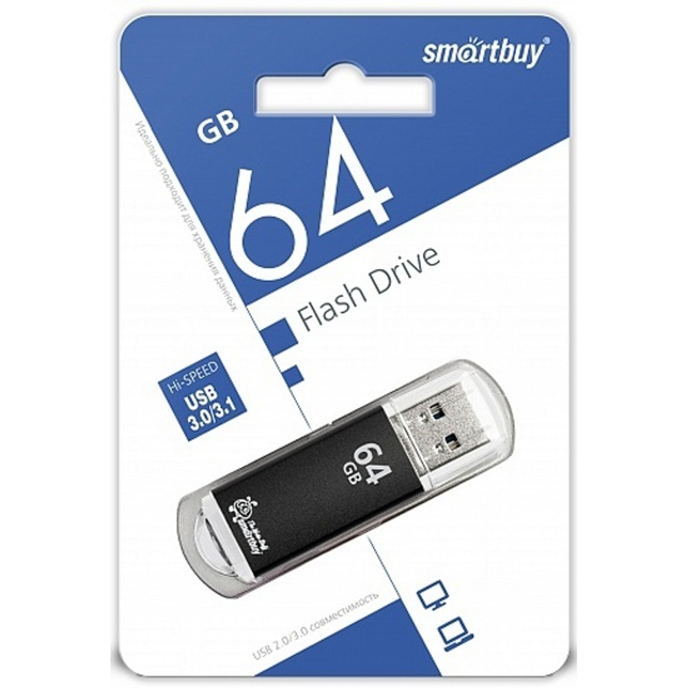 Флешка USB 2.0 32GB SmartBuy