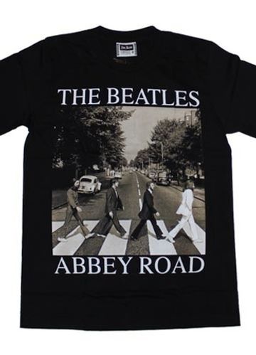 Футболка The Beatles Abbey road (123)