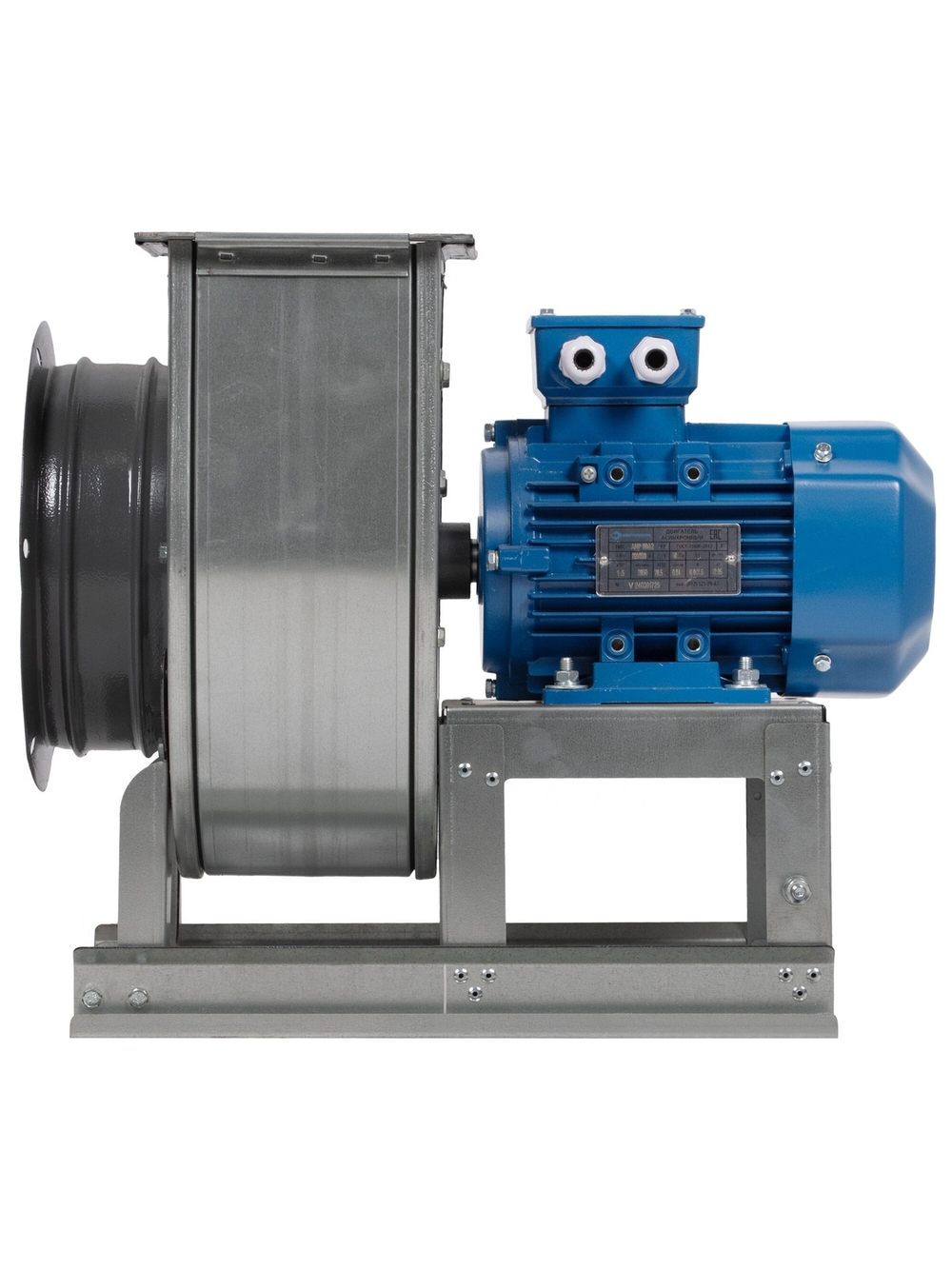 Вентилятор радиальный SHUFT RAD-2,5-RH12-0,75-3000-Л0