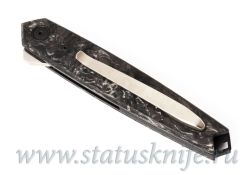 Нож Fox Terzuola Pacifico FX-ATC-OG02 MCFфотография - 9