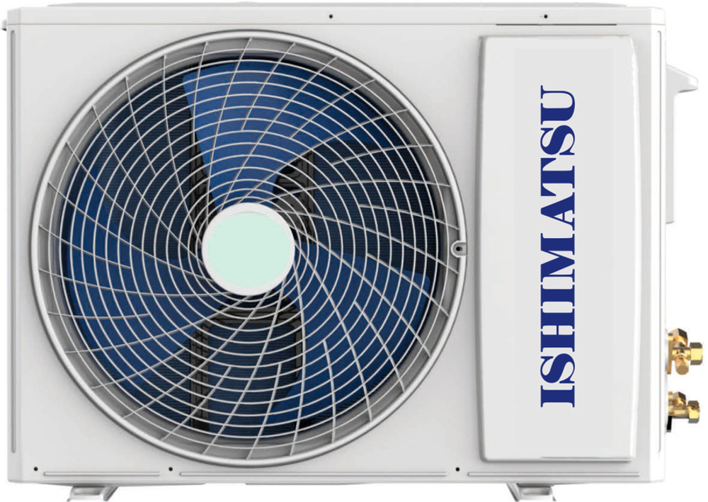 Сплит-система ISHIMATSU, MIURA Inerter, ARK-09I in/ ARK-09I out