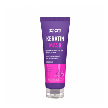 ZOOM Дом. Уход Keratin Mask Маска глубокого кондиционирования
