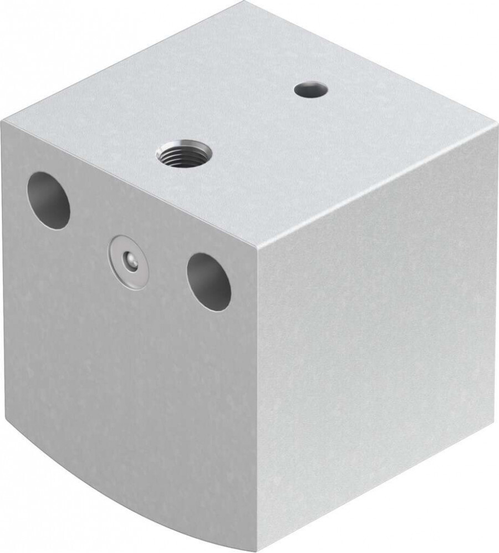Короткоходовой пневмоцилиндр Festo AEVC-20-10-A-P