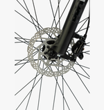 Велосипед TIMETRY TT239/ 10s 29in черный