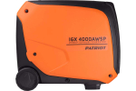 Генератор инверторный PATRIOT iGX 4000AWSP, 3,5/4,0 кВт