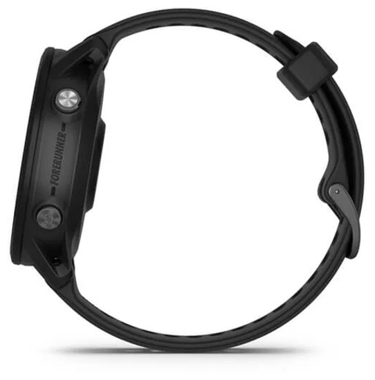 Умные часы Garmin Forerunner 955 Solar Wi-Fi, черный