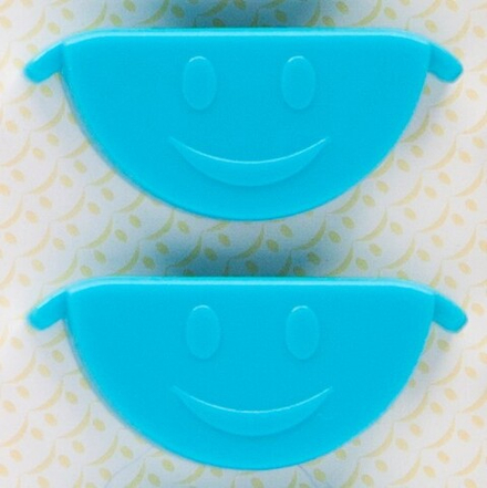 Направляющая для шва "Smiley" в пластиковом корпусе на магните