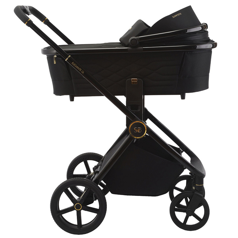 Детская коляска Sweet Baby Elegante 3 в 1 GL Back