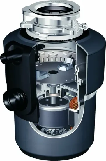 InSinkErator ISE Evolution 100