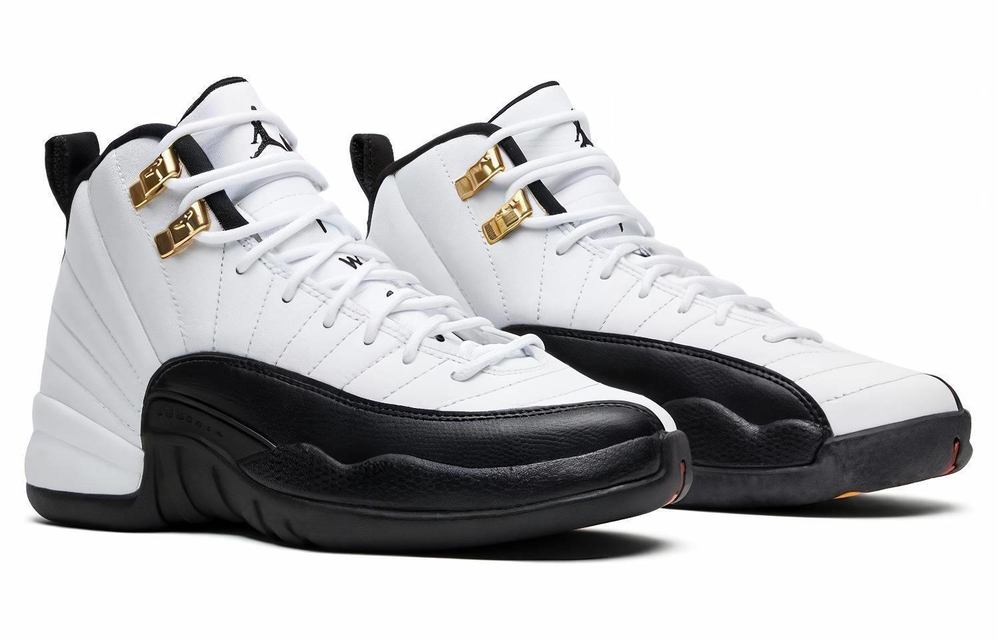 Кроссовки Jordan Air Jordan 12 Retro Taxi (Женская размерная сетка)