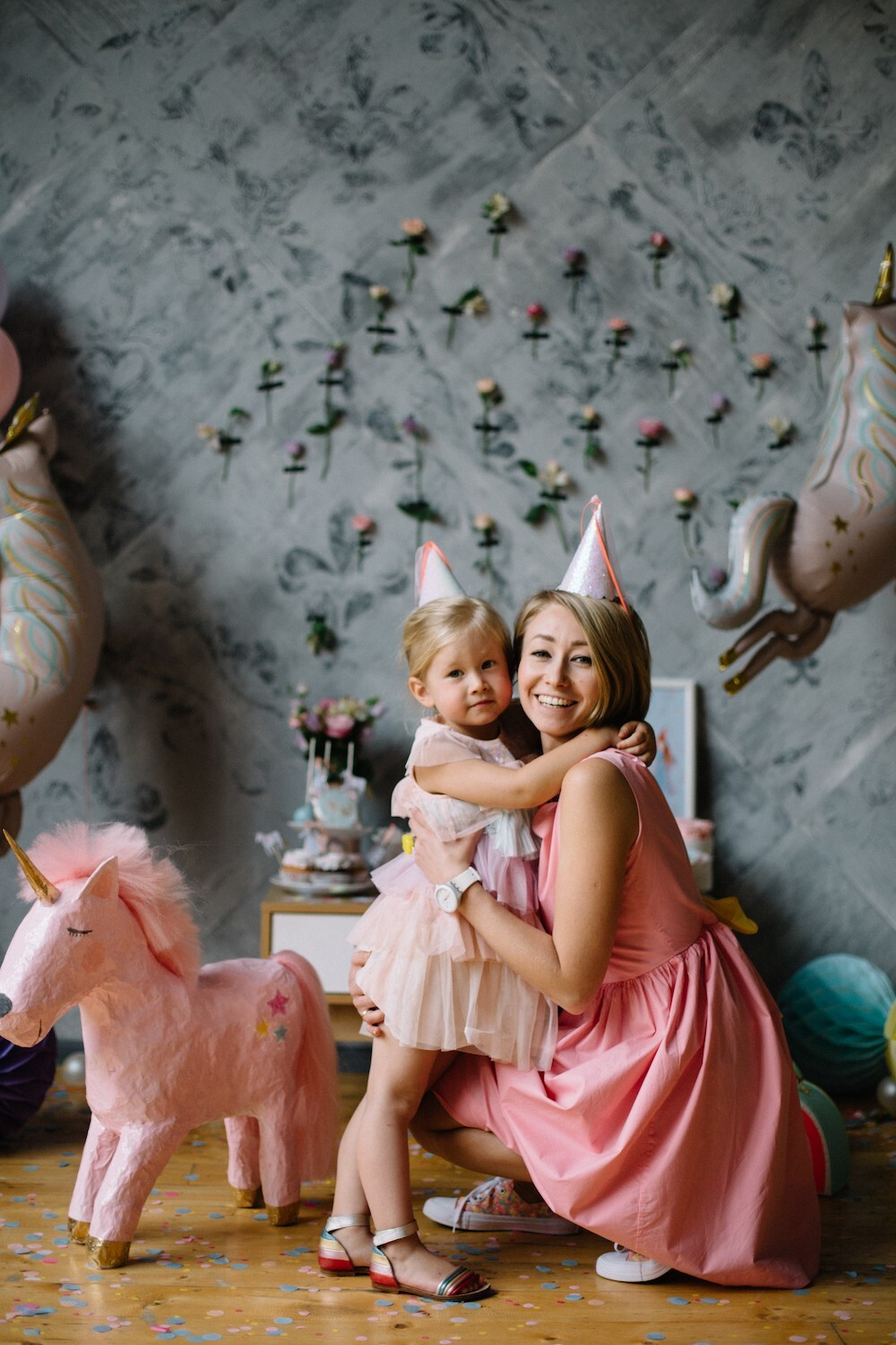 Princess & Unicorn