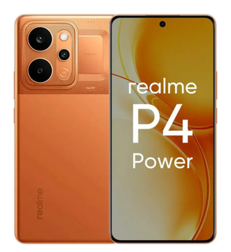 Смартфон Realme P4 Power 12/256Gb, EAC (Ростест)