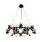 Подвесная люстра Modelux Modestyle MS.8055.14 BK