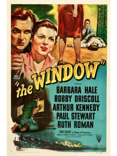 Окно (1949) (DVD-R)