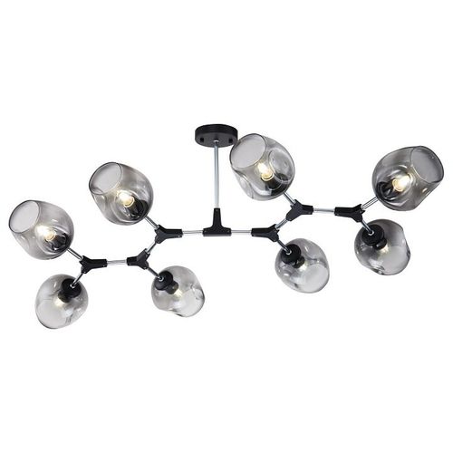 Люстра на штанге Freya FR5006CL-08B