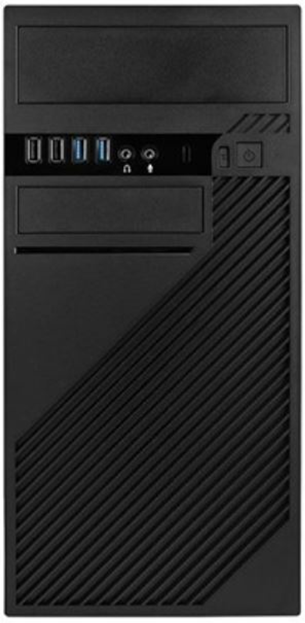 Корпус mATX InWin EFS712
