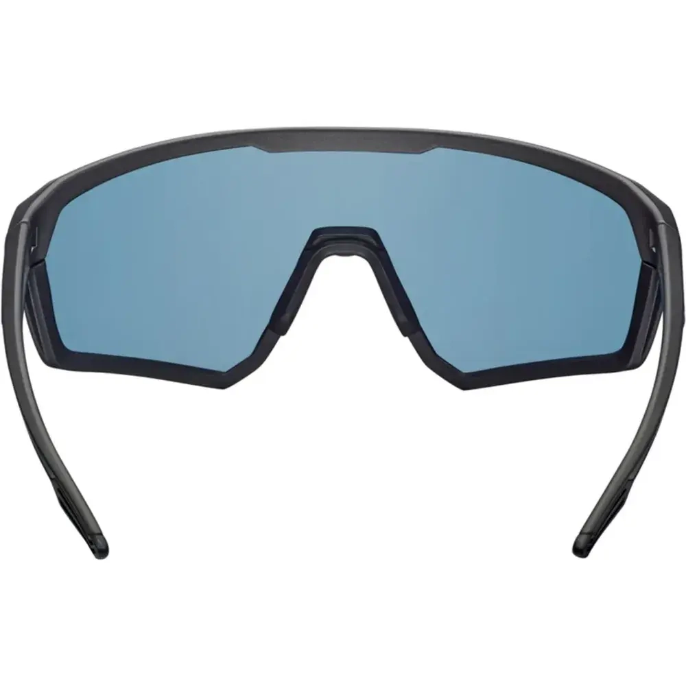 Солнцезащитные очки CEBE ASPHALT Matt Gunmetal Black Zone Grey Cat.3 Red