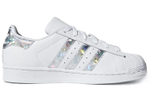 Adidas Superstar J "Footwear White" Women"s