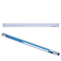 ULI-L10-14W-4000K IP40 WHITE Светильник линейный светодиодный. угловой. 900мм. Белый свет 4000K. Белый. ТМ Uniel