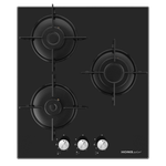 Газовая варочная панель HOMSair HGG431BK фото 3