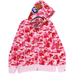 A Bathing Ape Abc Camo Crystal розовый