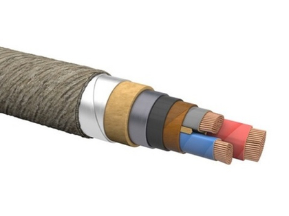 Кабель СБл 3x120-6