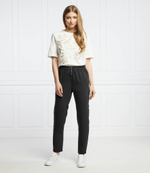 футболка Marc Cain - кремовый (SS 48.18 J68)