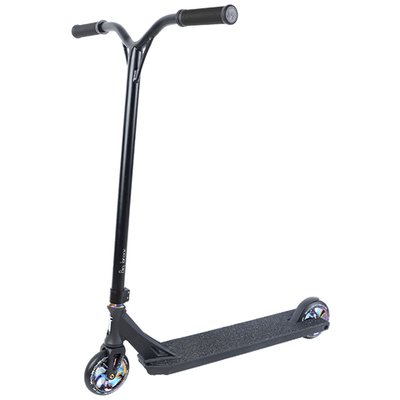 Трюковой самокат Tech Team Big Brock 2020 бензин