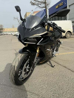 Мотоцикл SHARMAX GP RS 601