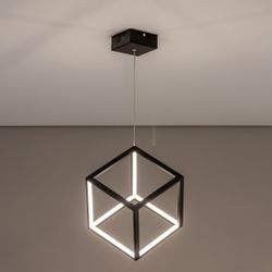Citilux Куб CL719201 LED Подвесной светильник Чёрный